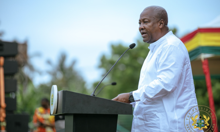 Greater Accra public lands: Government to set up Commission of Inquiry  